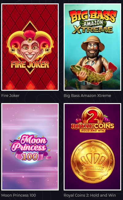 Lunubet Casino slot