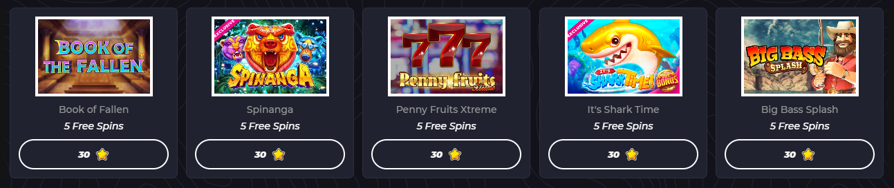 Lunubet Casino bonuses